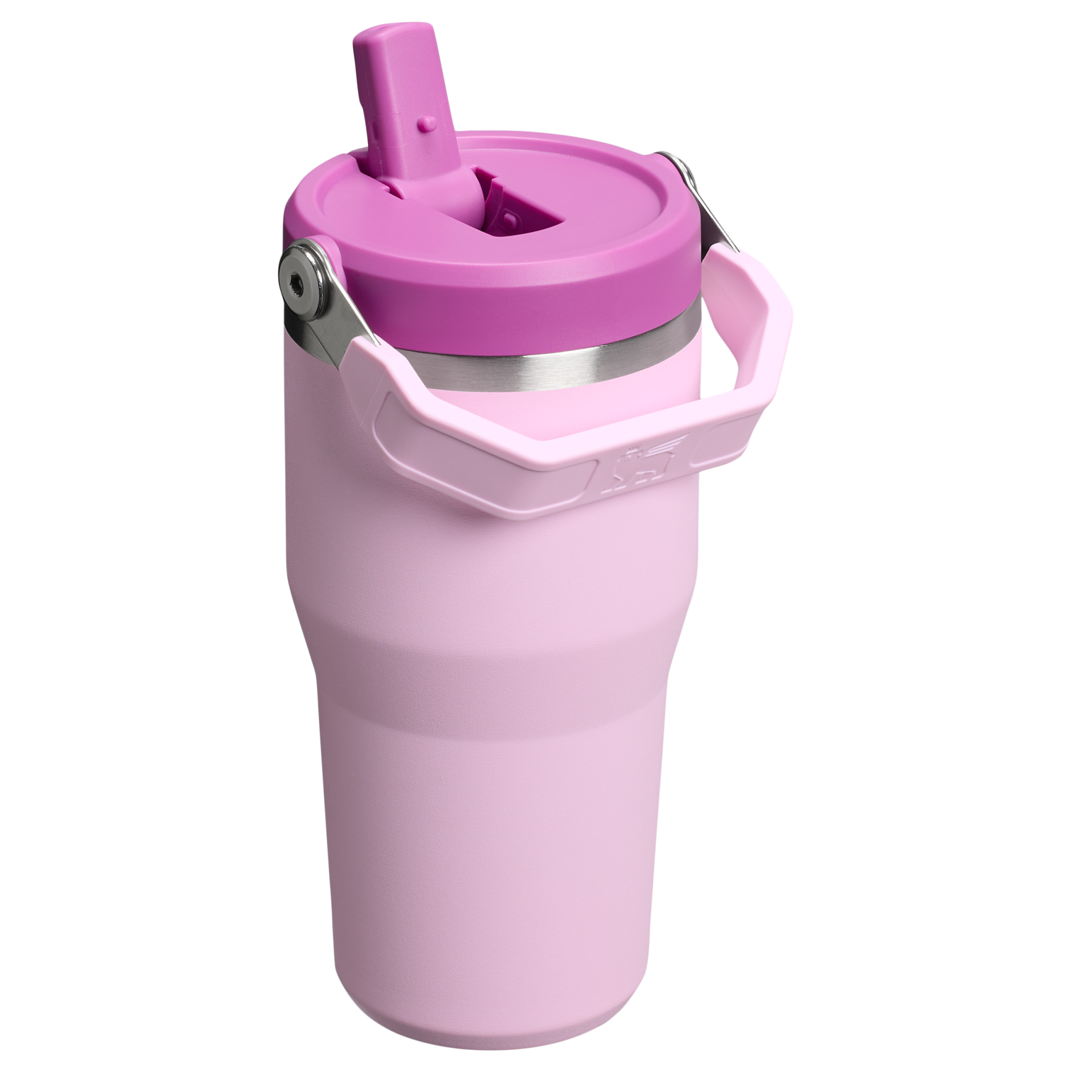The IceFlow™ Flip Straw Tumbler