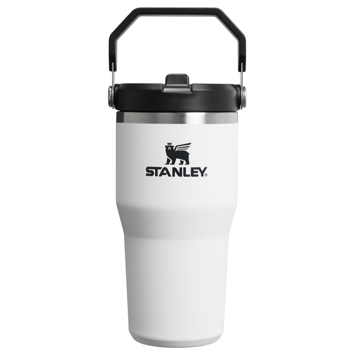 The IceFlow™ Flip Straw Tumbler